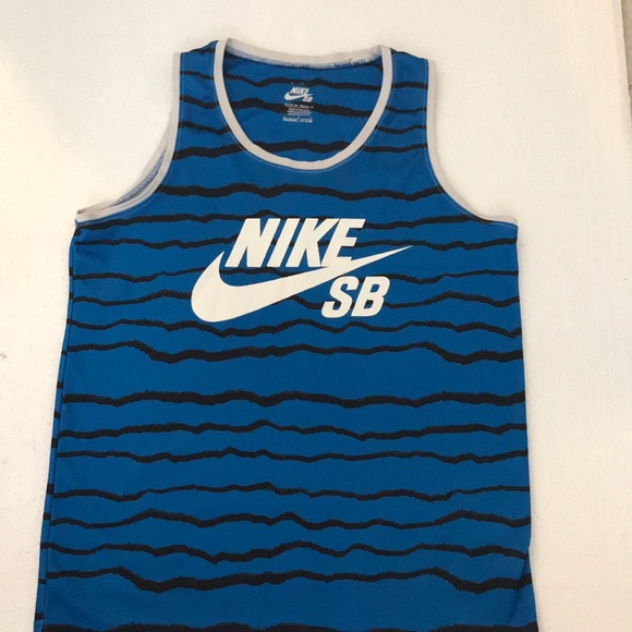 Nike Other - Nike SB Dry Mesh Tank Top.